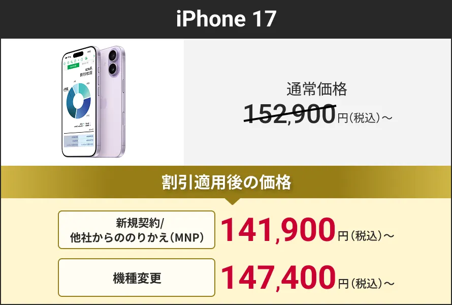 iPhone 17