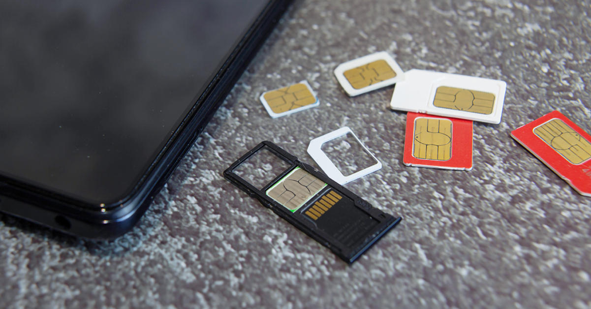 デュアルSIM