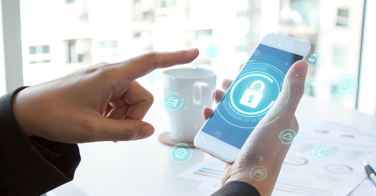 強固なセキュリティのイメージ画像