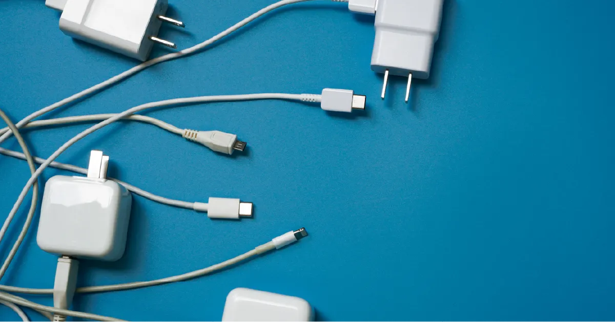 スマホケーブルのみのイメージ画像