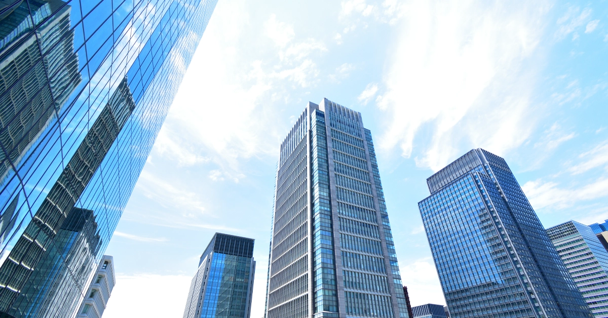 オフィスビルの画像