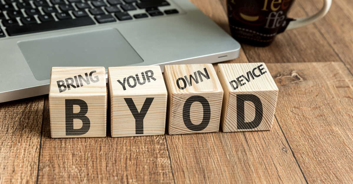 BYOD イメージ画像