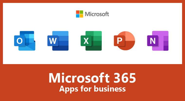 Microsoft 365 Apps for business