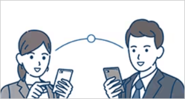 国内のどの携帯電話キャリアでも利用可能