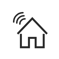 接続可能な場所を制限　イメージ