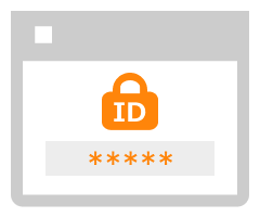 ユーザーIDの設定