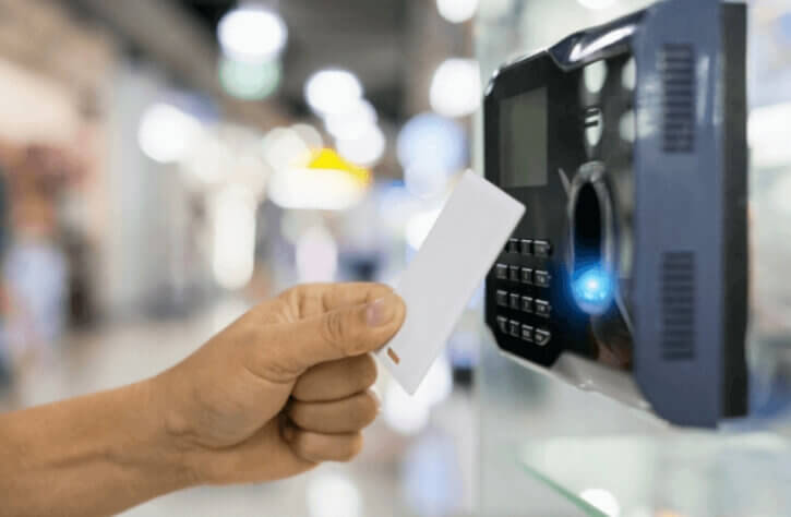 従業員データの活用　イメージ