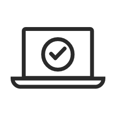 知りたいときに、知りたい情報を1クリックで　イメージ