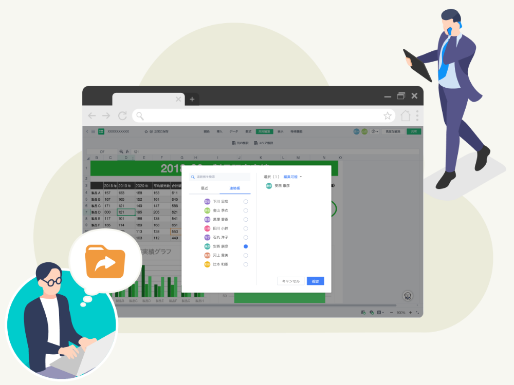 「WPS Cloud Pro」で解決できること