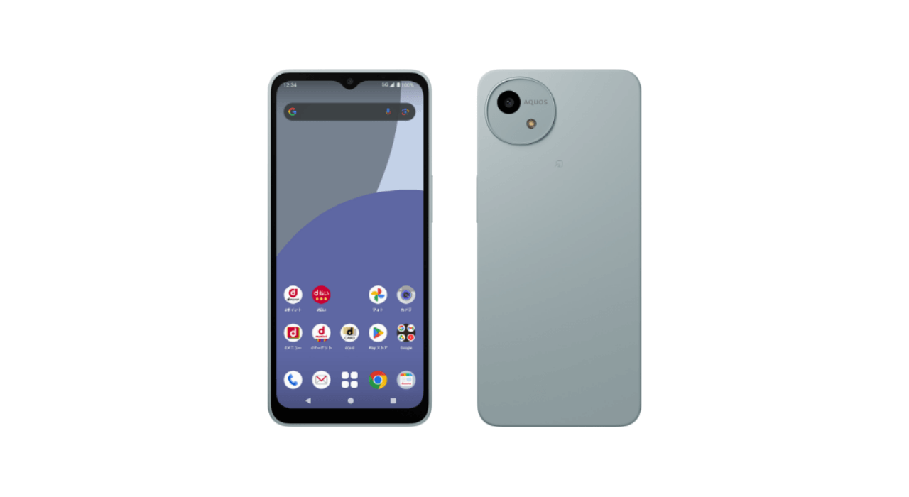 【ぽにやん】docomo AQUOS wish 4 3台 新規契約／のりかえ（MNP）】AQUOS wish4 SH-52E（機種レンタル