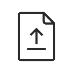 資料アップロード　イメージ
