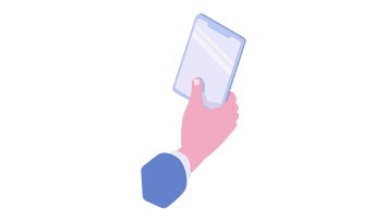 スマホで撮影した画像をその場でFAX！　イメージ