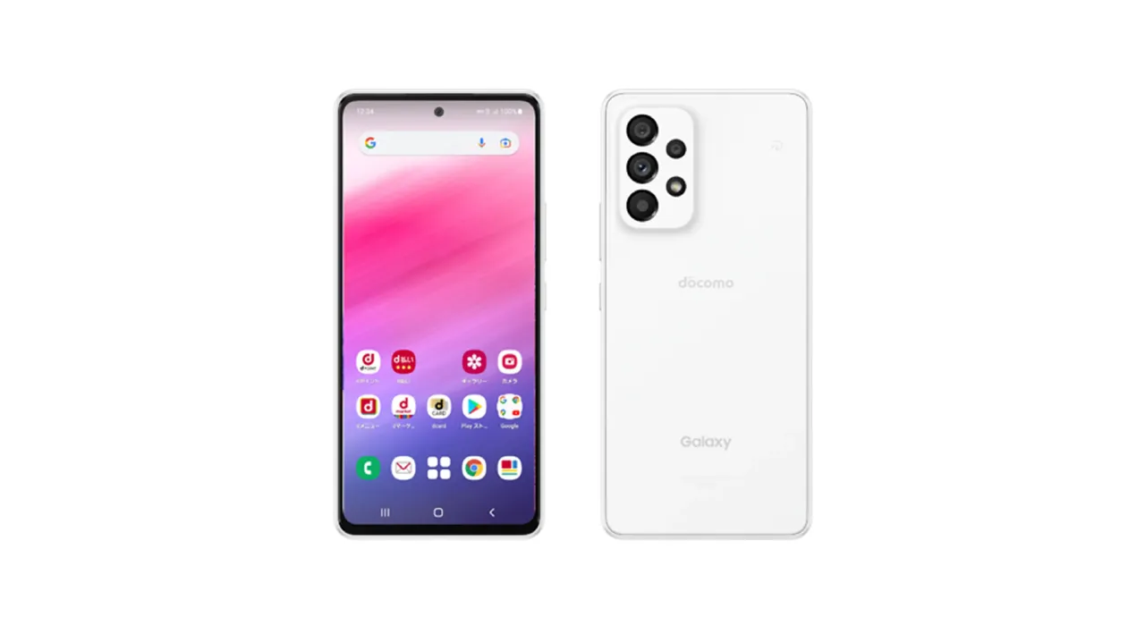 Galaxy A-53 5G docomo SC-53C 【公式通販】