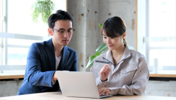 訪問サポート イメージ