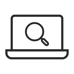 多数の宿泊サイトを横断検索可能！　イメージ