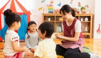 育児支援　イメージ
