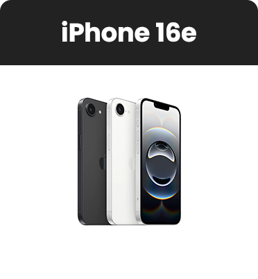 iPhone 16e