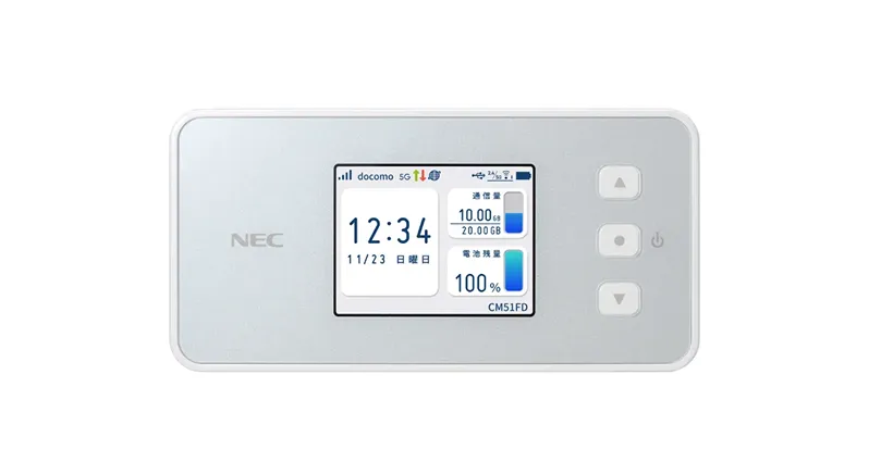 Wi-Fi STATION SH-54C