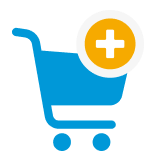 ご注文サービスをカートに入れる